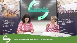 Lehet fenntartható a turizmus? | GreenLike #40