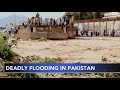 More than 1100 killed by Pakistan monsoon rains and floods