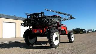 Apache AS1020 Sprayer