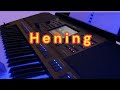 Hening - Keyboard Cover