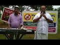 കൊറോണ കാലത്ത് ഒരു പരസ്യയോഗം pr biju joseph open air meeting parasya yogam freedom in christ