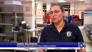 BBC documentary to highlight Brownsville ISD's lunch program