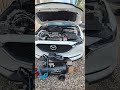 2017 Mazda CX-5 DPF Clean