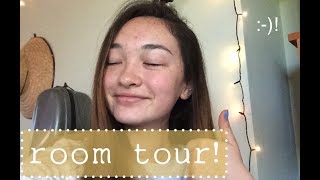 mxmtoon - room tour!