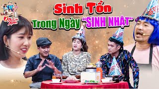 7 Nụ Cười Xuân | SINH TỒN TRONG NGÀY SINH NHẬT | Hài 7 Nụ Cười Xuân 2025 | Hài Bảy Nụ Cười Xuân HTV