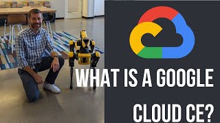What Does A Google Cloud Customer Engineer Actually Do?