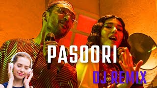 Pasoori | New dj Remix pasoori | Coke Studio Sing Dil Se | Ali Sethi x Shae Gill | CokeStudio 14