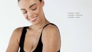 Tuscan Tan Tanning Drops: How To Video