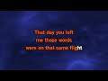 The Outfield- All The Love [Karaoke Version]