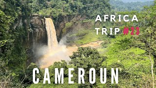 #57 Les Crazy Trotters - Africa Trip Vanlife - Cameroun (Episode 23)