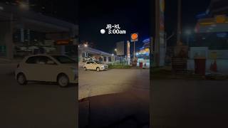 拿了新车！直接上来吉隆坡改装！感谢朋友的记录！ #2024  #perodua #axia