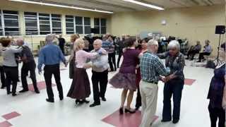 Danses traditionnelles québécoises