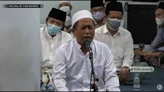 Gus Musthofa; Yasin, Tahlilan & Doa Haul ke1 KH Fuad Mun'im DJ PP AlFalah Ploso 30 Sep 2021