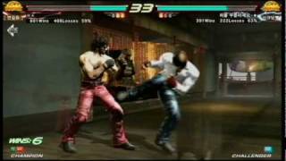 Tekken6BR Knee`s Hwoarang1.mkv