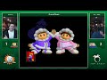 Grand Finals: Hax$(Fox) vs. TNC | Army(Ice Climbers) [Friday Night Turnip #112]