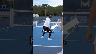 The power move you need! ⚡🎯 #tennis #tennistips #power #tenniscoach #tennisplayer