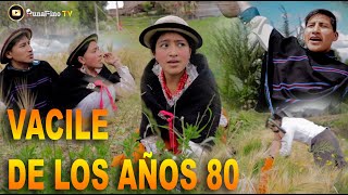 VACILE DE LOS AÑOS 80 ¨Parte 2¨ RunaFino TV ✓✓