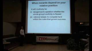 TEDxWarwick - Professor Andrew Oswald - 2/28/09