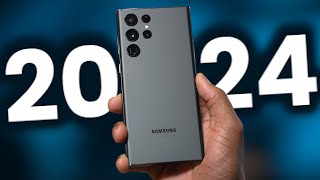 Samsung Galaxy s22 Ultra en 2024 ¿El mejor Samsung Barato?