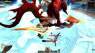 《新龍之谷 Dragon Nest》十字軍Crusader 24F夕光記錄更新