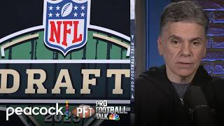 Why NFL teams hesitate to trade picks for stars | Pro Football Talk | NFL on NBC