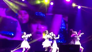 181209 [FANCAM HD] (여자친구) GFRIEND - Vacation 직캠 @HypeDay K City Camp 2018 Senayan Jakarta, Indonesia