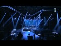 Lady Gaga - Marry the Night, live 2011 Bambi