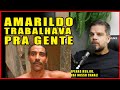 AMARILDO TRABALHAVA PRA GENTE | CAPITÃO RODRIGO PIMENTEL | CORTES COP CAST