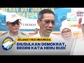 Demokrat Usulkan Heru Budi Maju Pilkada Jakarta