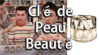 李佳琦 - Clé de Peau Beauté(精質光采粉底乳霜)Le Fond De Teint系列 | I10 | O10 |