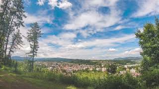 Trutnov - timelapse 30.5.24