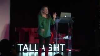 Under the Covers: The Perils of (Literary) Stereotypes: Jo Verrent at TEDxTallaght 2012