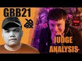 HEARTZEL GBB21 ELIMINATION - OFFICIAL ANALYSIS (D-LOW)