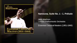 Namouna, Suite No. 1 - 1. Prélude