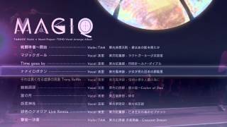 TAM3-0091 MAGIQ / TOHO Violin+Vocal Arrange Album DEMO / TAMUSIC