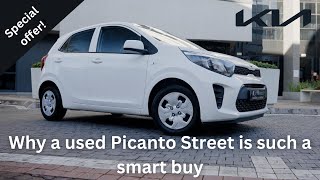 Why a used 2021 Kia Picanto Street MT is such a great budget buy! - Used Cars - Konfidence Used Cars