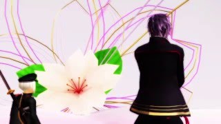 【MMD刀剣乱舞】明石国行と蛍丸でスウィートタイム＋おまけ