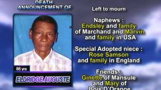 Eldridge Auguste long