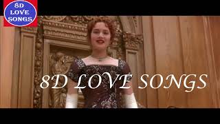 Titanic : My Heart Go On 8D Video Song | Titanic 8D Video Song | Leonardo DiCaprio, Kate Winslet
