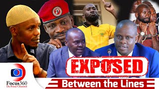 BOBI WINE AYOGEDDE KU KASATTIRO KA CARD YA NUP 2026.  SANYA EXPOSED EDITION - FAROOQ ALI