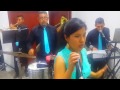 LA REVANCHA SALSA ORQUESTA DIGITAL EN VIVO PARA CUMPLEAÑOS ♫