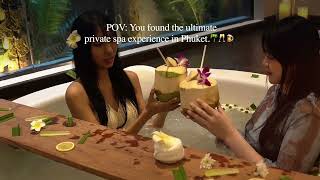 The Ultimate Private Spa Experience in Phuket | Soul Senses Spa & Wellness