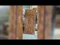 single door vinayagar single door finished work விநாயகர் கதவு டோர் kte wood work