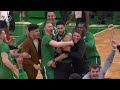 NBA Playoff Game Winners! COMPILATION