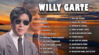 WILLY GARTE Nonstop 80s Greatest Hits -  Best Classic Relaxing Love Songs Of All Time