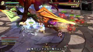 Gear Master | Dragon Nest SEA | Skill Rotation