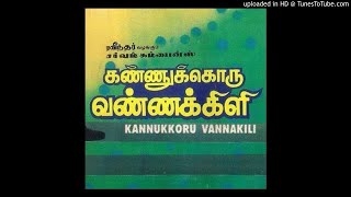 Unnai Naan Paarkaiyil - Kannukoru Vannakili (1991) | High Quality Clear Audio |