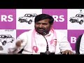 former minister jagadish reddy sensational comments on congress ministers vaarthavaani