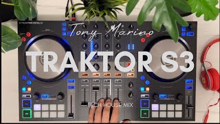 Tech House Mix - TRAKTOR KONTROL S3