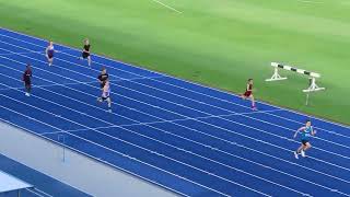 Ht2. 200m 13 \u0026 Under Men, Benita Willis Shield, SAF 23 November 2024